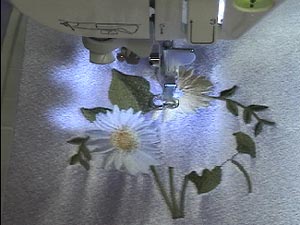 Fabrics 101: Embroidering on Satin