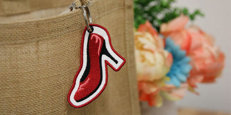 Keychains - In-the-Hoop