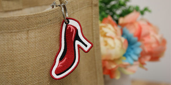 Keychains - In-the-Hoop