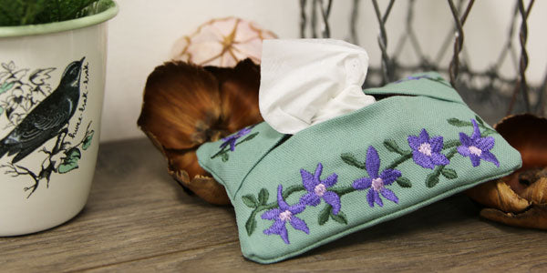 Tissue Holders, In-the-Hoop