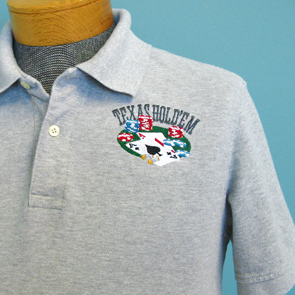 Fabrics 101: Embroidering on Pique