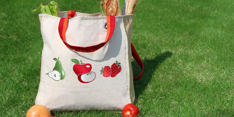 Go Green Tote