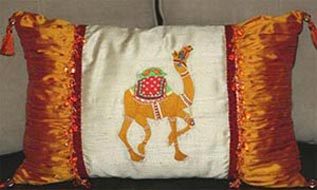 Fabrics 101: Embroidering on Silk