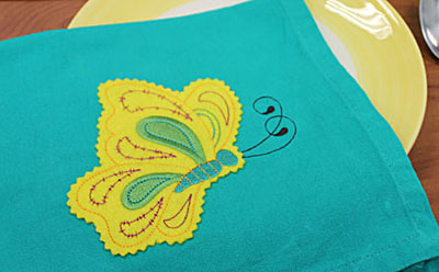 How to Stitch Crafty Cut Applique