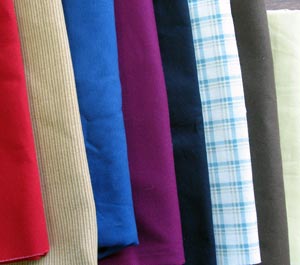 Fabrics 101: Embroidering on Canvas