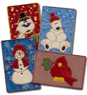 Postcards (In-the-Hoop)