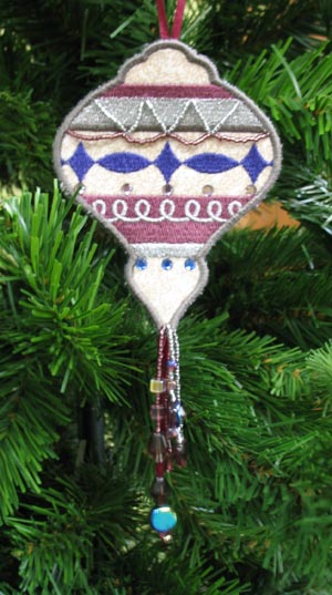 Opulent Ornaments