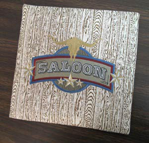 Scented and Embroidered Trivet