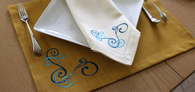 Classic & Creative Uses for Corner Embroidery Designs