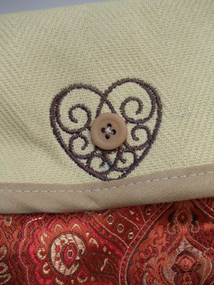 Using Buttonhole Embroidery Designs