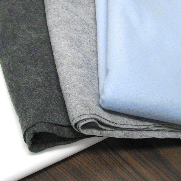 Fabrics 101: Embroidering on Felt