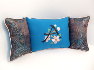 Triple Comfort Pillow