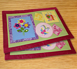 Crafty Cravings Placemat