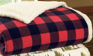 Fabrics 101: Embroidering on Sherpa