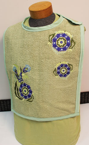 How to Make An Adult Bib