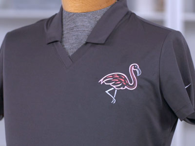Fabrics 101: Embroidering on Micro Pique