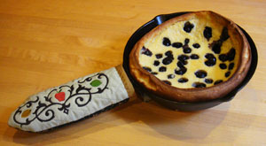 Pan Handle Protector