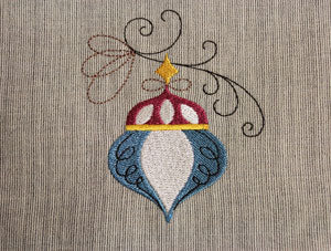 Fabrics 101: Embroidering on Wool