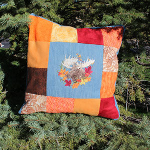 Embroidering Complex Designs