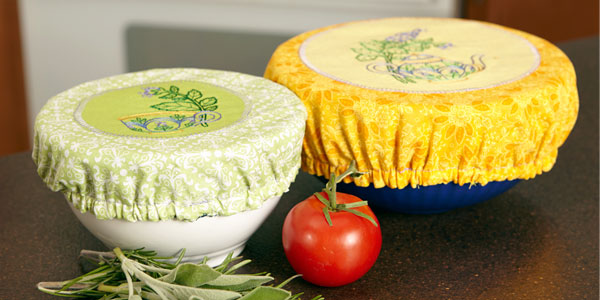 Fabric Bowl Covers