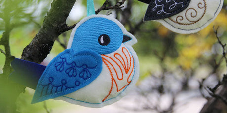 Animal Stuffies, In-the-Hoop