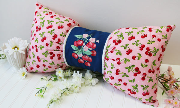 Beautiful Bow Pillow