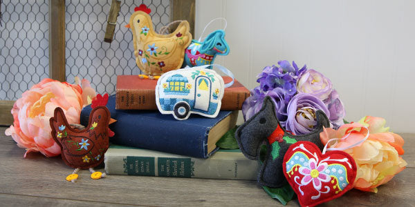 Crafty Cut Stuffies (In-the-Hoop)