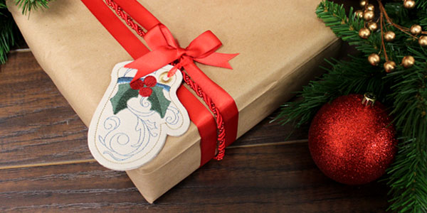 Crafty Cut Gift Tags (In-the-Hoop)