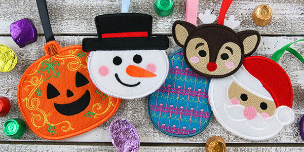 Treat Holders (In-the-Hoop)