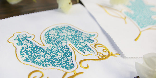 How to Create Reverse Applique