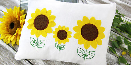 Pretty Petals (Crafty Cut Applique)