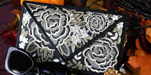 Envelope Clutch (In-the-Hoop)