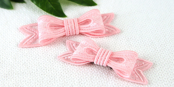 Classic Bow (Lace)