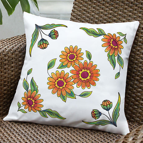 How to Use Templates for Pillow Pairs