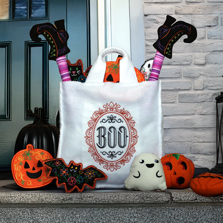 Designs for Boo Bags