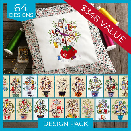 Super Saver Design Packs