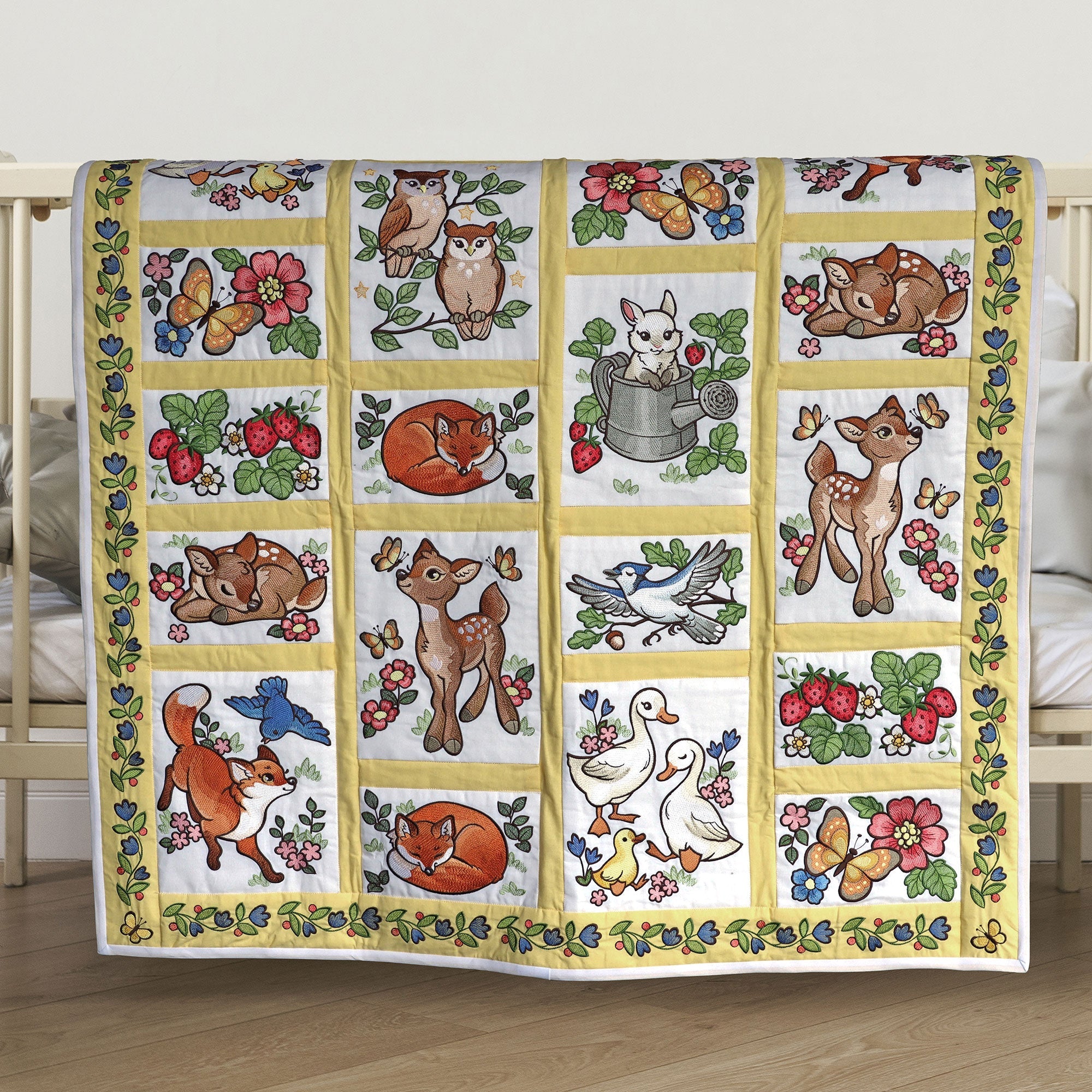 Tiger Lily Corner – Embroidery Library Tiger Lily Corner – Embroidery Library