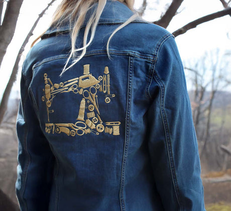 Designs for Denim