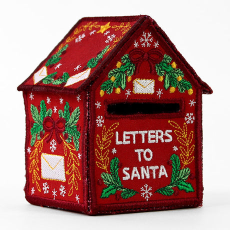 3D Holiday Home Décor with Sulky