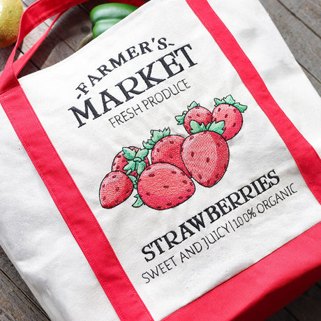 Strawberries