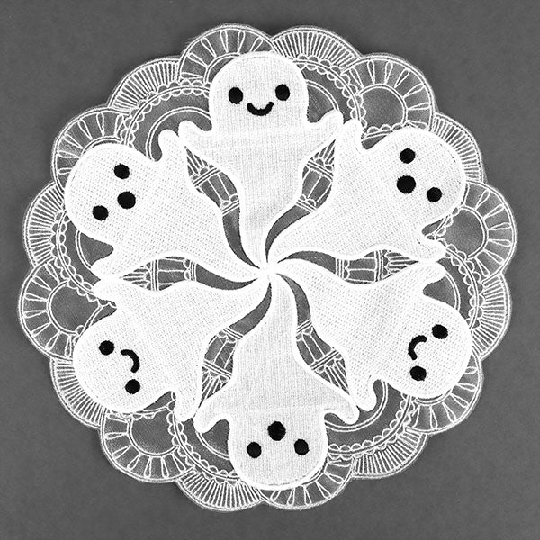 Halloween Ghost Embroidery Designs – Embroidery Library