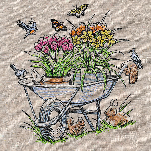 Hobbies – Page 7 – Embroidery Library