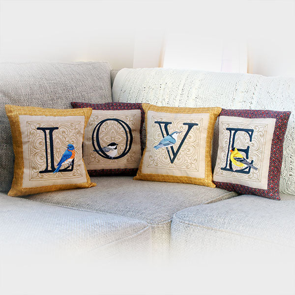 Patterning And Lettering Letters & Monograms | Download Embroidery Patterns – Page 5 ...