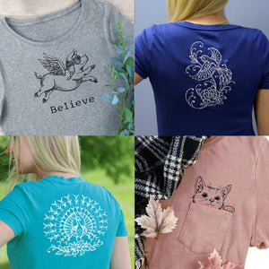 T-Shirt Designs