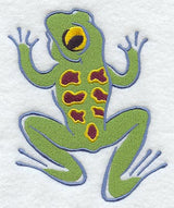 Climbing Frog 3