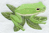 Green Tree Frog