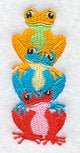 Frog Trio