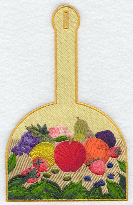 Fruit of the Spirit Towel Topper