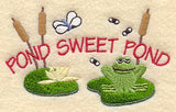 Pond Sweet Pond