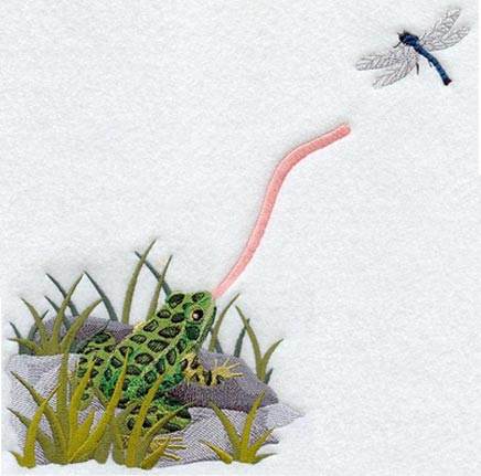 Hungry Frog - Complete